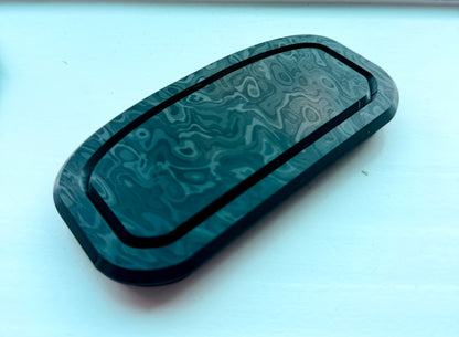 1JZ/2JZ Oil Pan Inspection Hole Cover