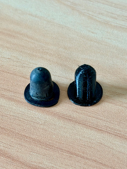 A70 Supra Exterior Trim Clips (89-92)