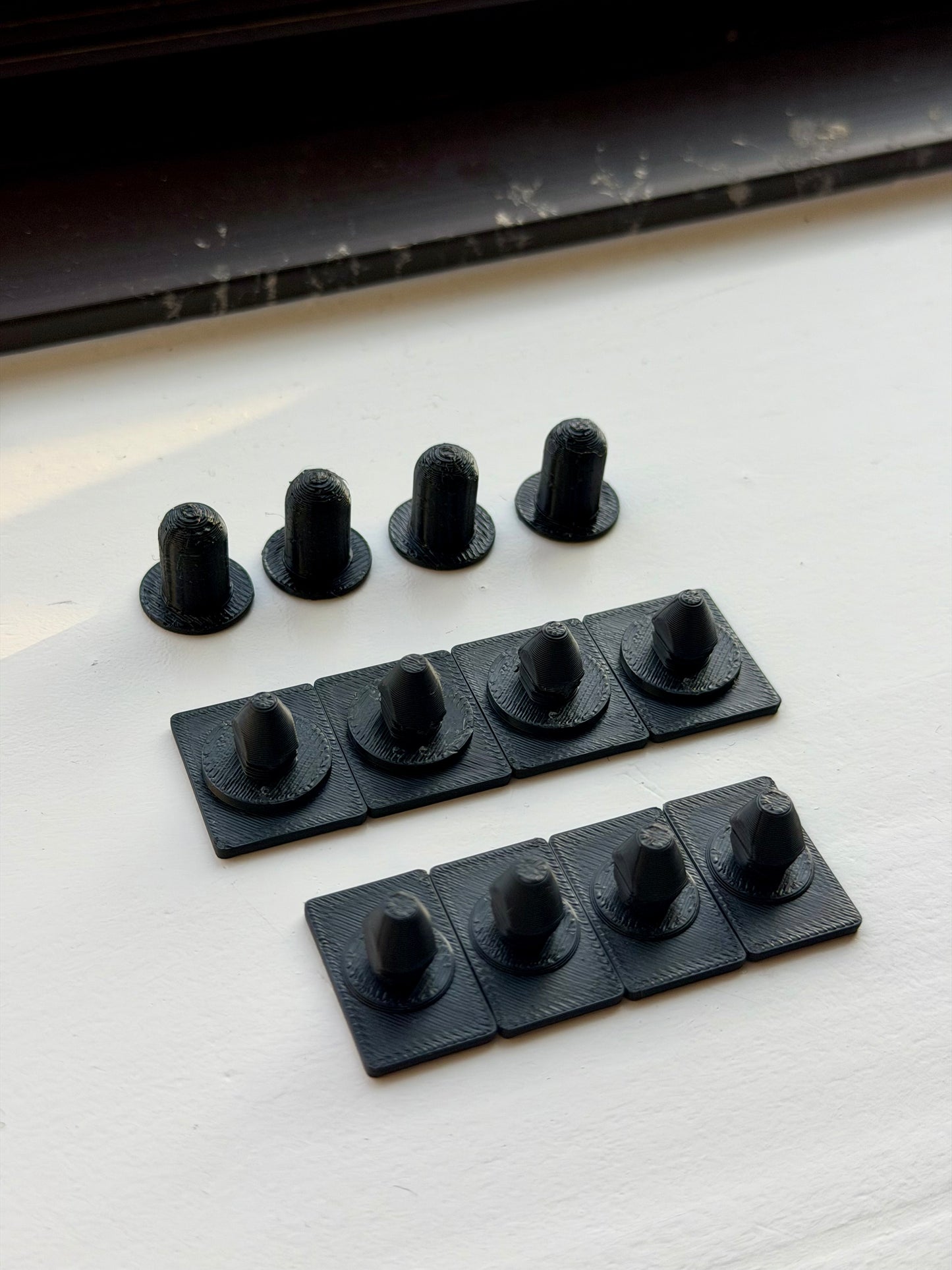 A70 Supra Exterior Trim Clips (89-92)