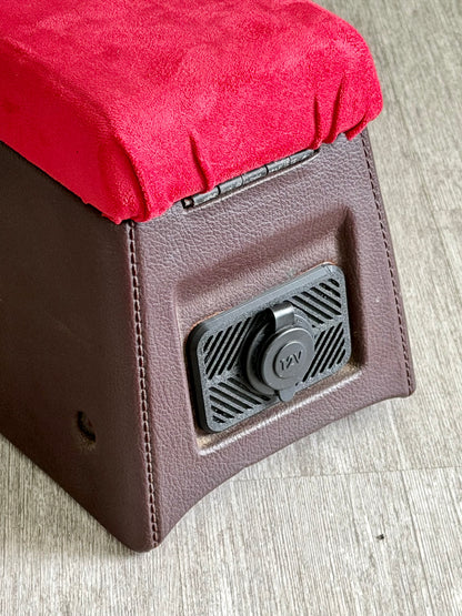 A70 Supra console Rear Ashtray Cigarette Lighter Socket