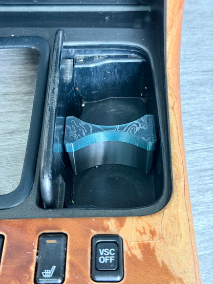 98 - 05 Lexus GS Cup Holder Divider