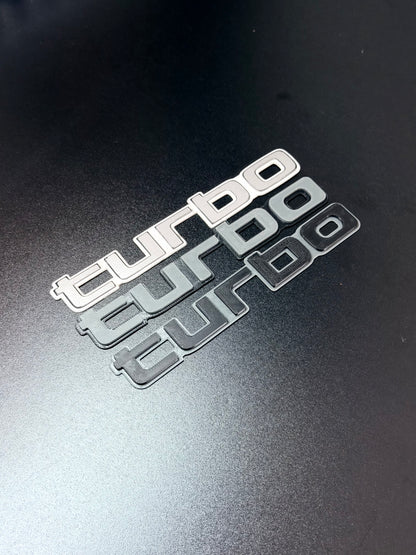 A70 Toyota Supra Rear Quarter emblem