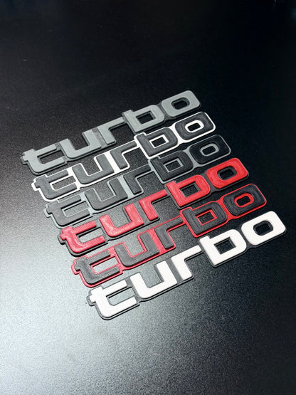 A70 Toyota Supra Rear Quarter emblem