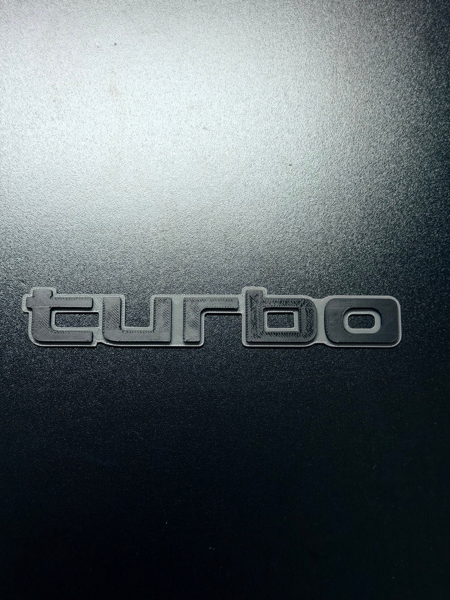 A70 Toyota Supra Rear Quarter emblem