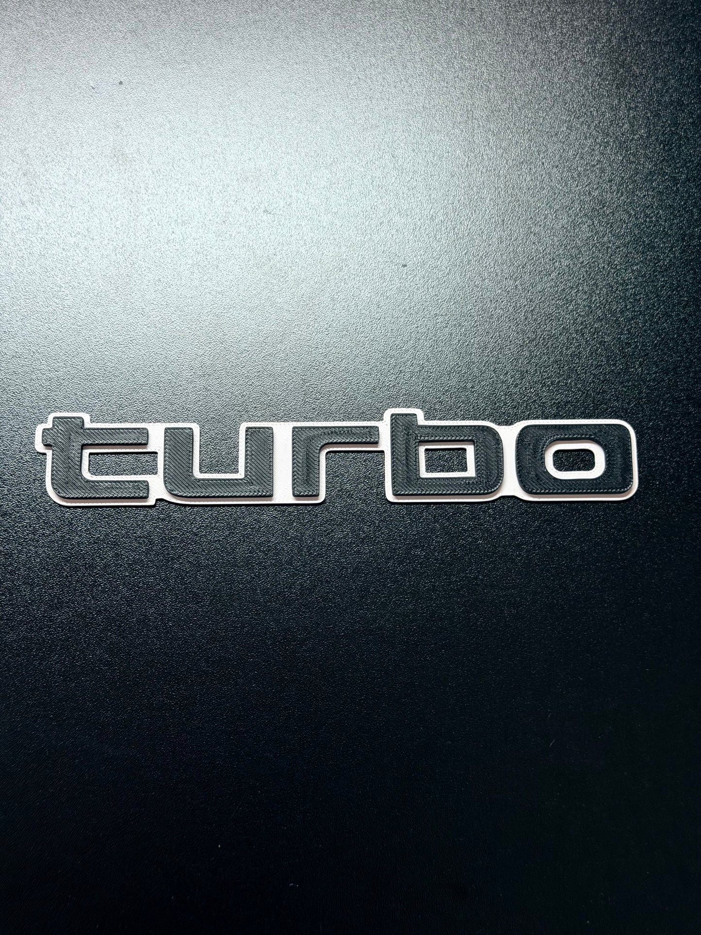 A70 Toyota Supra Rear Quarter emblem
