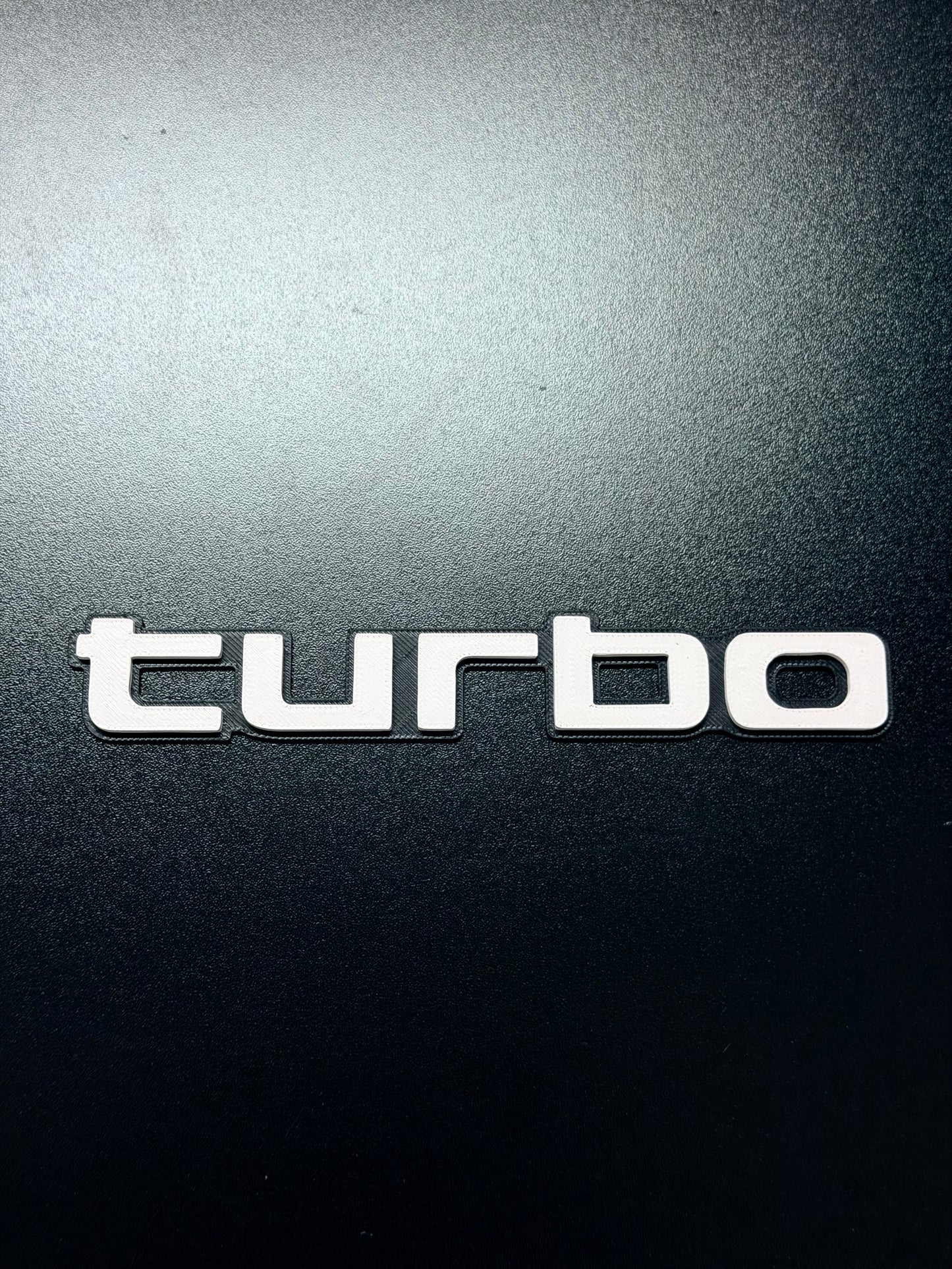 A70 Toyota Supra Rear Quarter emblem