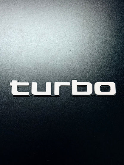 A70 Toyota Supra Rear Quarter emblem