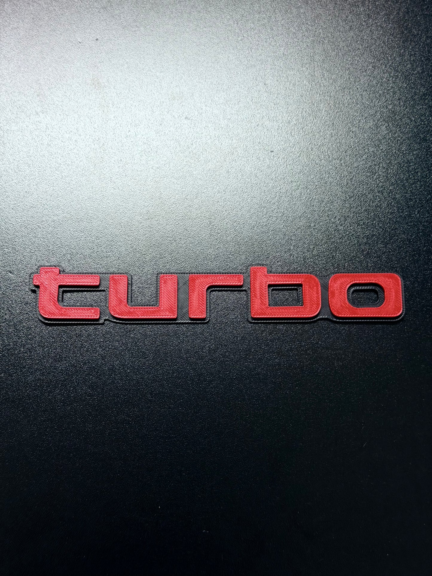 A70 Toyota Supra Rear Quarter emblem