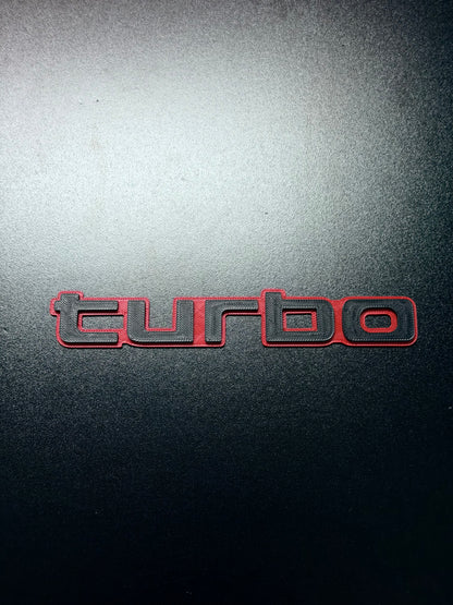 A70 Toyota Supra Rear Quarter emblem