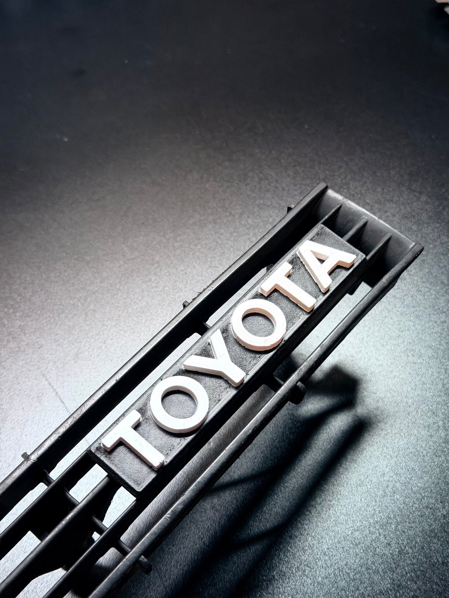 A70 Toyota Supra Front Grill emblem