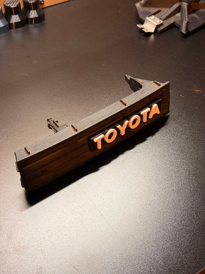 A70 Toyota Supra Front Grill emblem