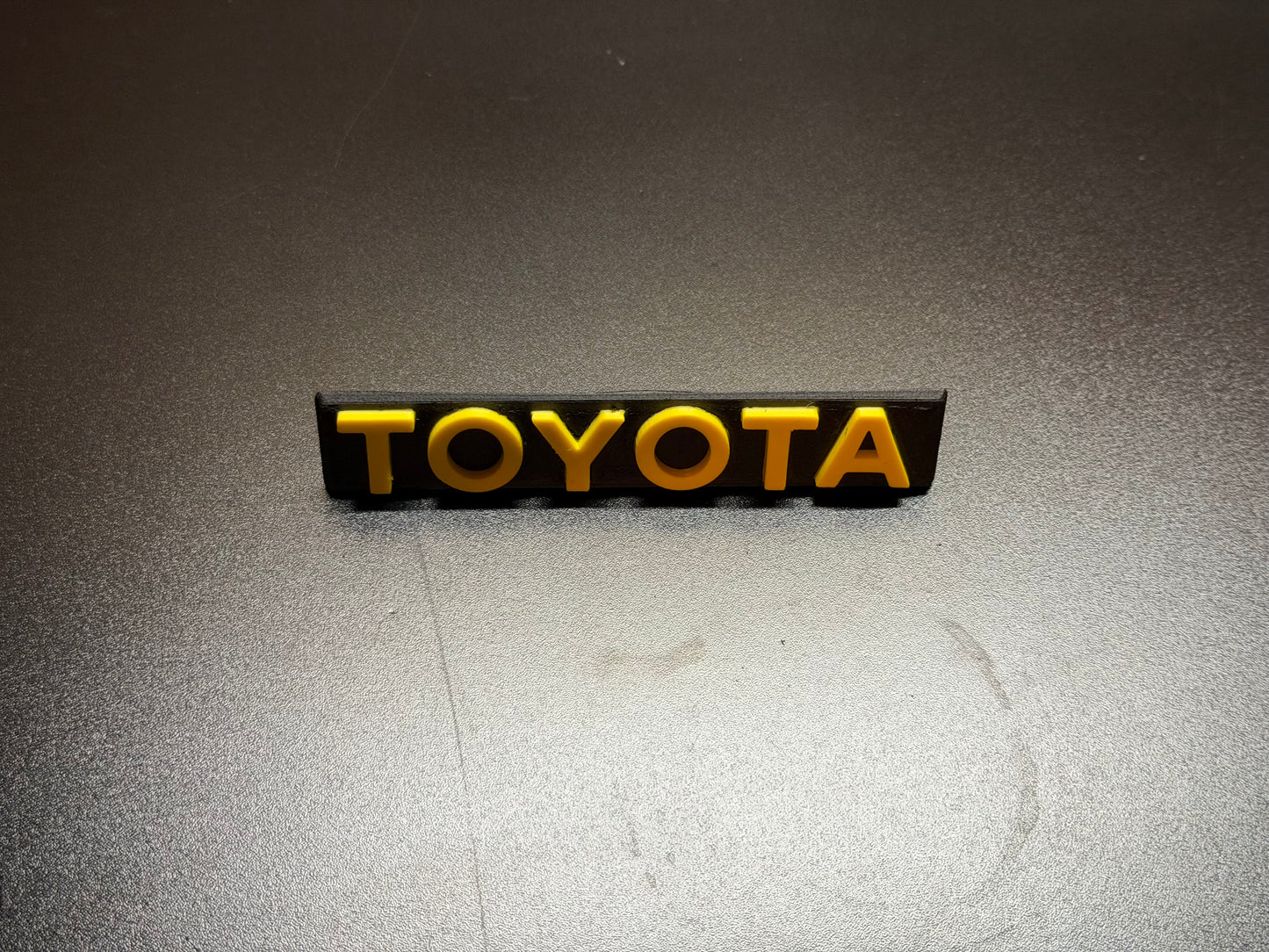 A70 Toyota Supra Front Grill emblem
