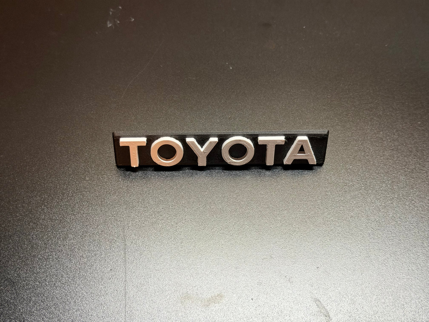 A70 Toyota Supra Front Grill emblem