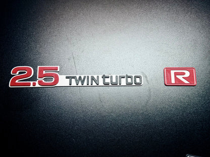 A70 Toyota Supra Rear Quarter [2.5,3.0 Twin Turbo R/Litmited] emblem