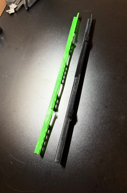 A70 TOYOTA Supra Door Sill Carpet Clips