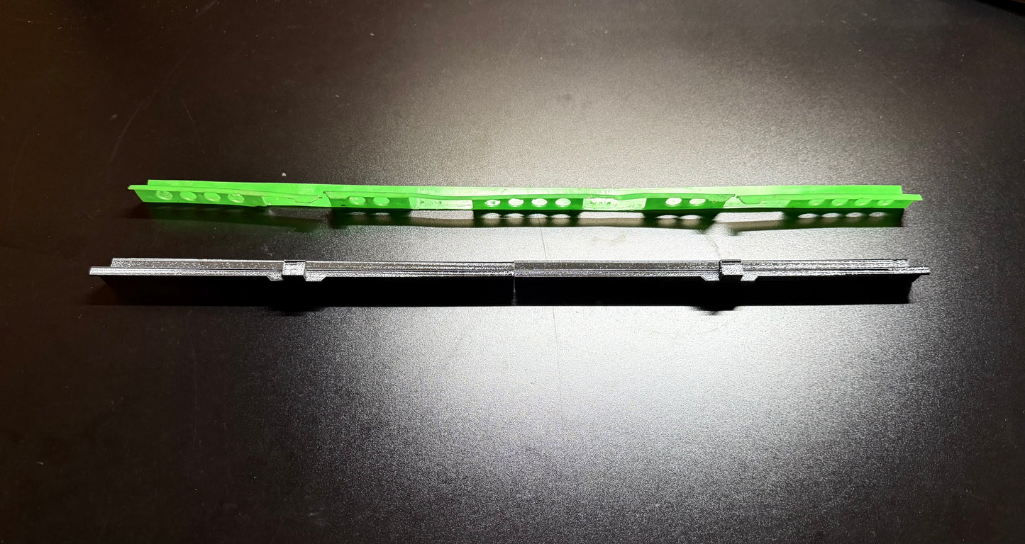 A70 TOYOTA Supra Door Sill Carpet Clips