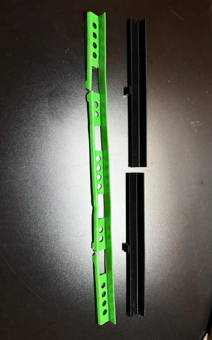 A70 TOYOTA Supra Door Sill Carpet Clips