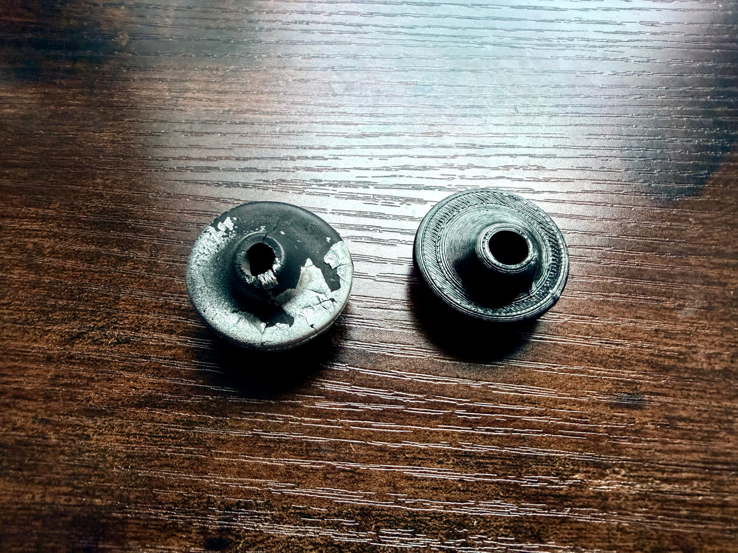 A70 Toyota Supra Front Brake Line Wheel Wall Grommet