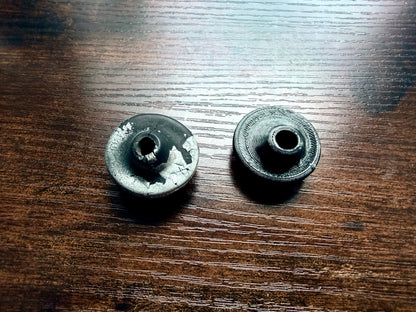 A70 Toyota Supra Front Brake Line Wheel Wall Grommet