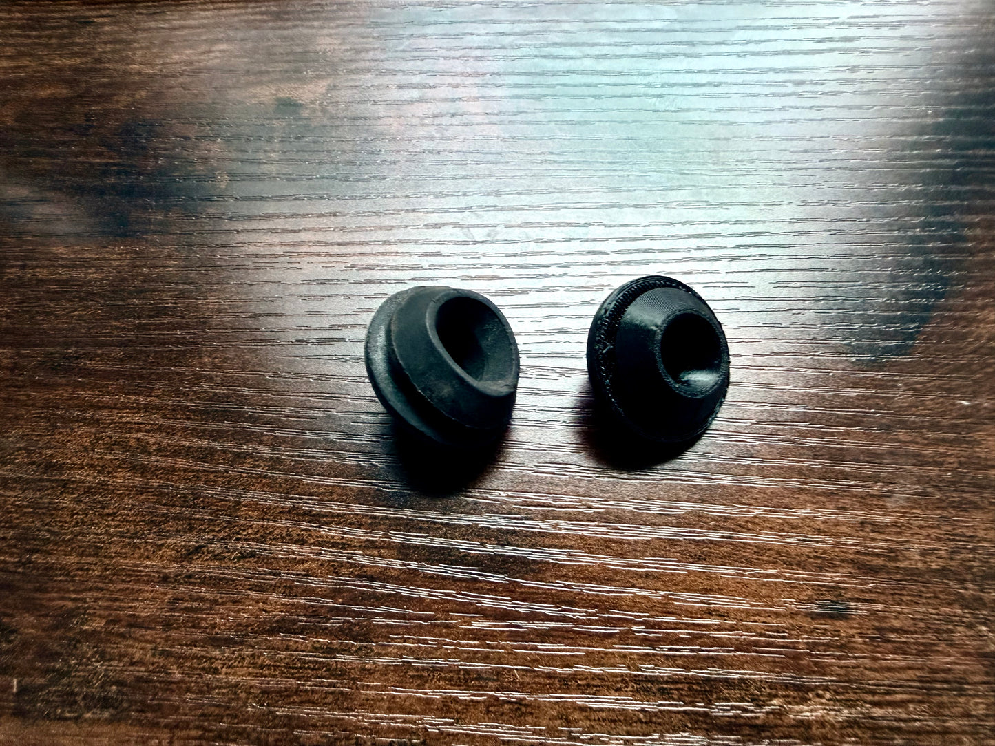 A70 Toyota Supra Front Brake Line Wheel Wall Grommet