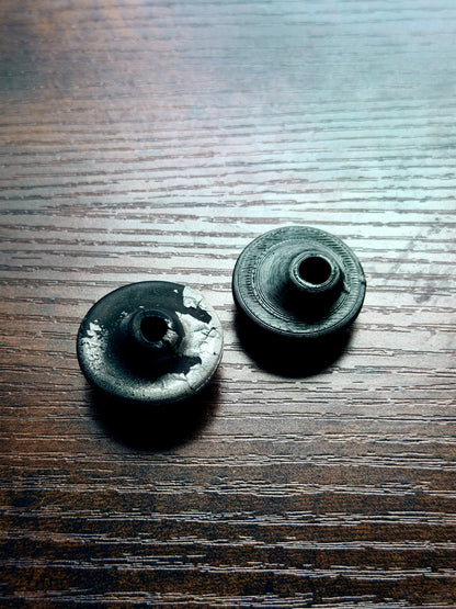 A70 Toyota Supra Front Brake Line Wheel Wall Grommet