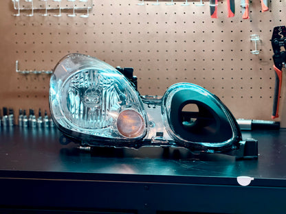 Lexus 2nd Gen GS300 / GS400 / GS430, Toyota Aristo Headlight High Beam Air Ram