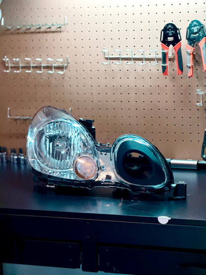 Lexus 2nd Gen GS300 / GS400 / GS430, Toyota Aristo Headlight High Beam Air Ram