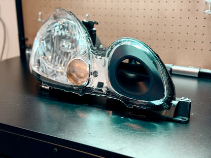 Lexus 2nd Gen GS300 / GS400 / GS430, Toyota Aristo Headlight High Beam Air Ram