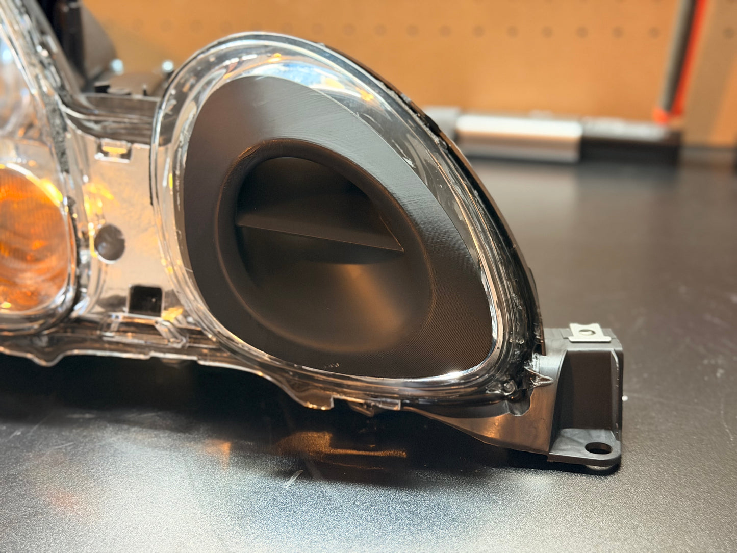 Lexus 2nd Gen GS300 / GS400 / GS430, Toyota Aristo Headlight High Beam Air Ram