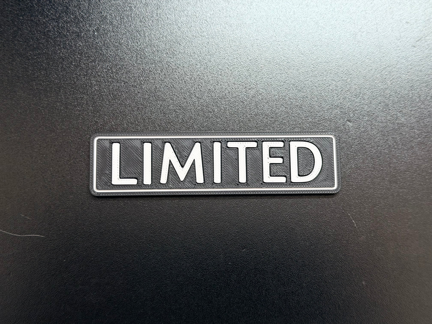 A70 Toyota Supra Rear Quarter [2.5,3.0 Twin Turbo R/Litmited] emblem