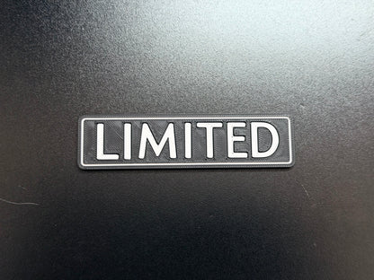 A70 Toyota Supra Rear Quarter [2.5,3.0 Twin Turbo R/Litmited] emblem