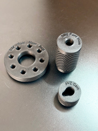 Toyota 5VZ-FE Engine Seal Installer Combo