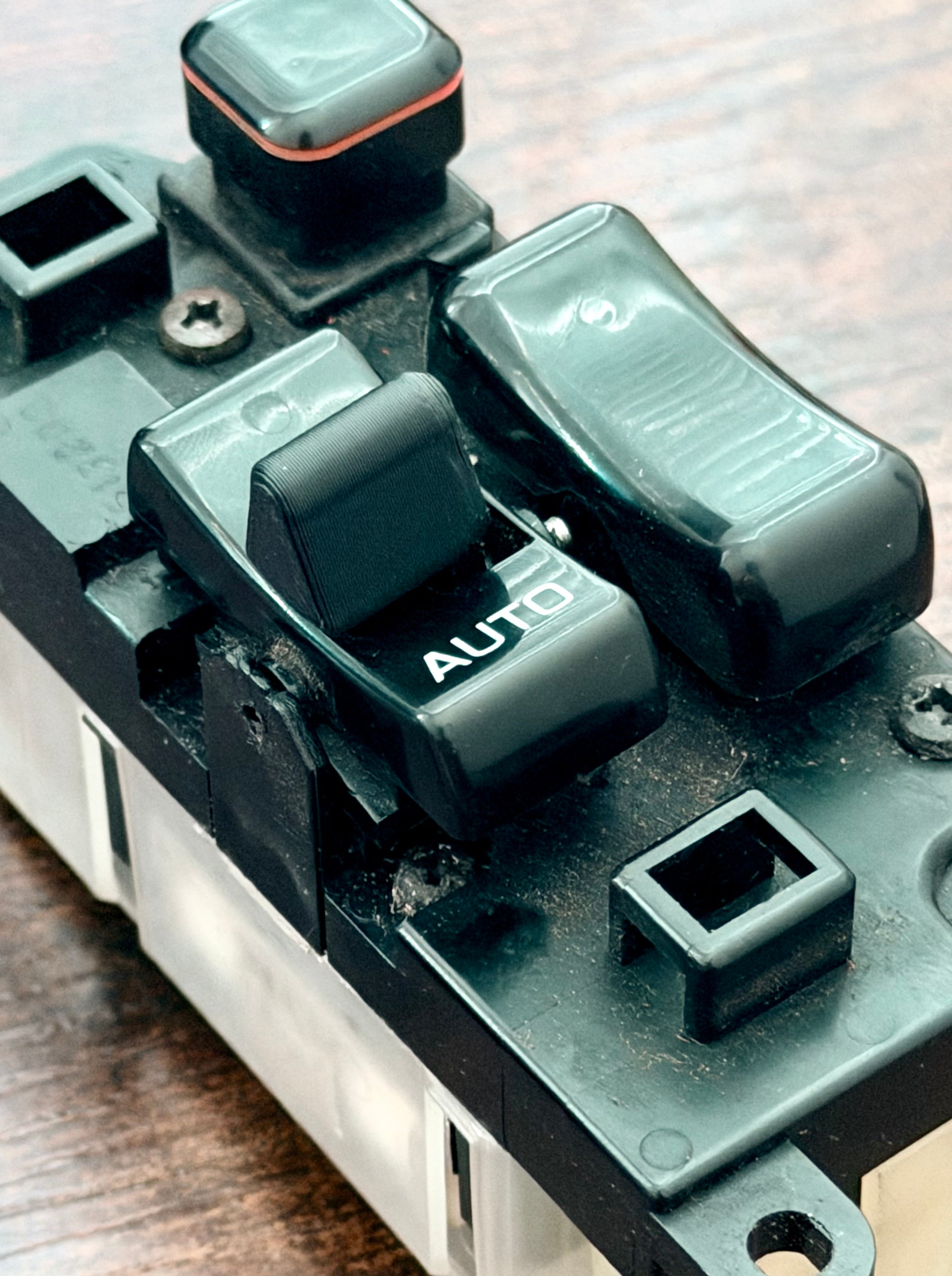 A70 Supra Window Switch Lever – MK1 Motorsport