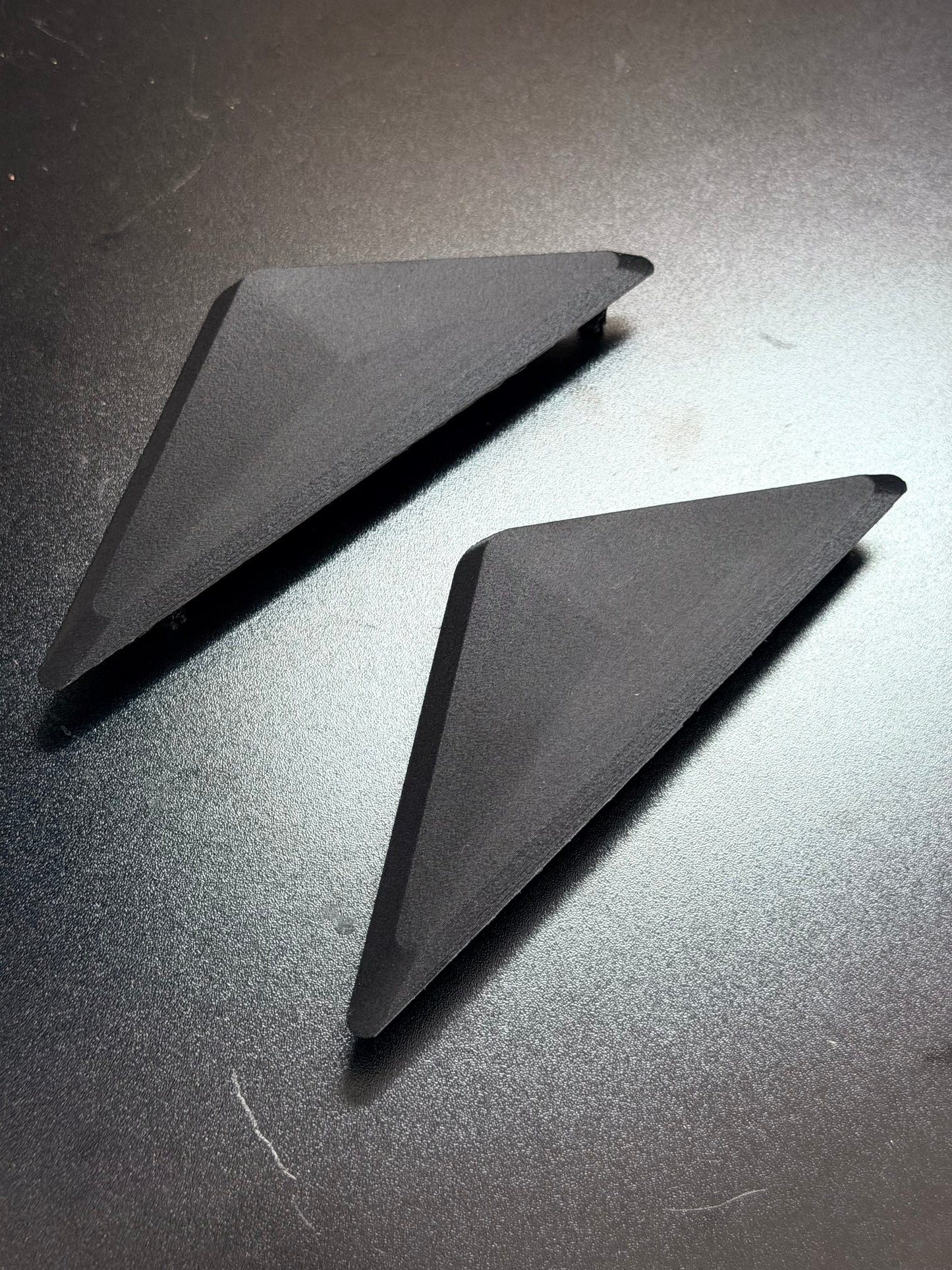 Toyota A70 MK3 Supra Mirror Cover
