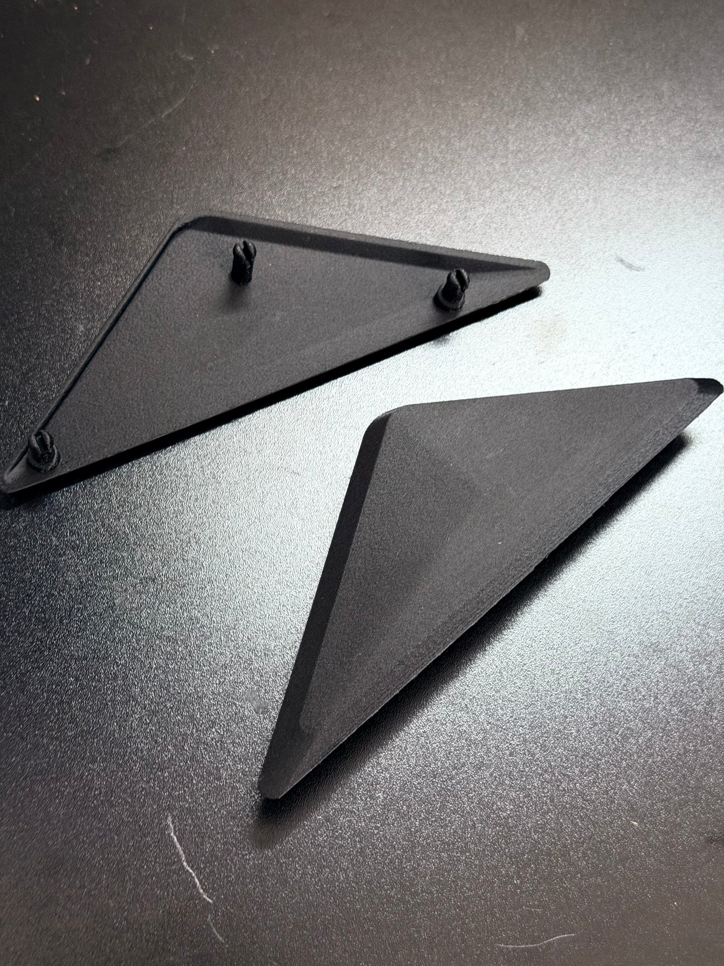 Toyota A70 MK3 Supra Mirror Cover