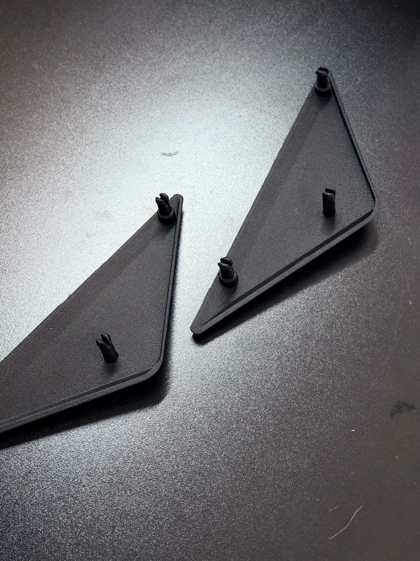Toyota A70 MK3 Supra Mirror Cover