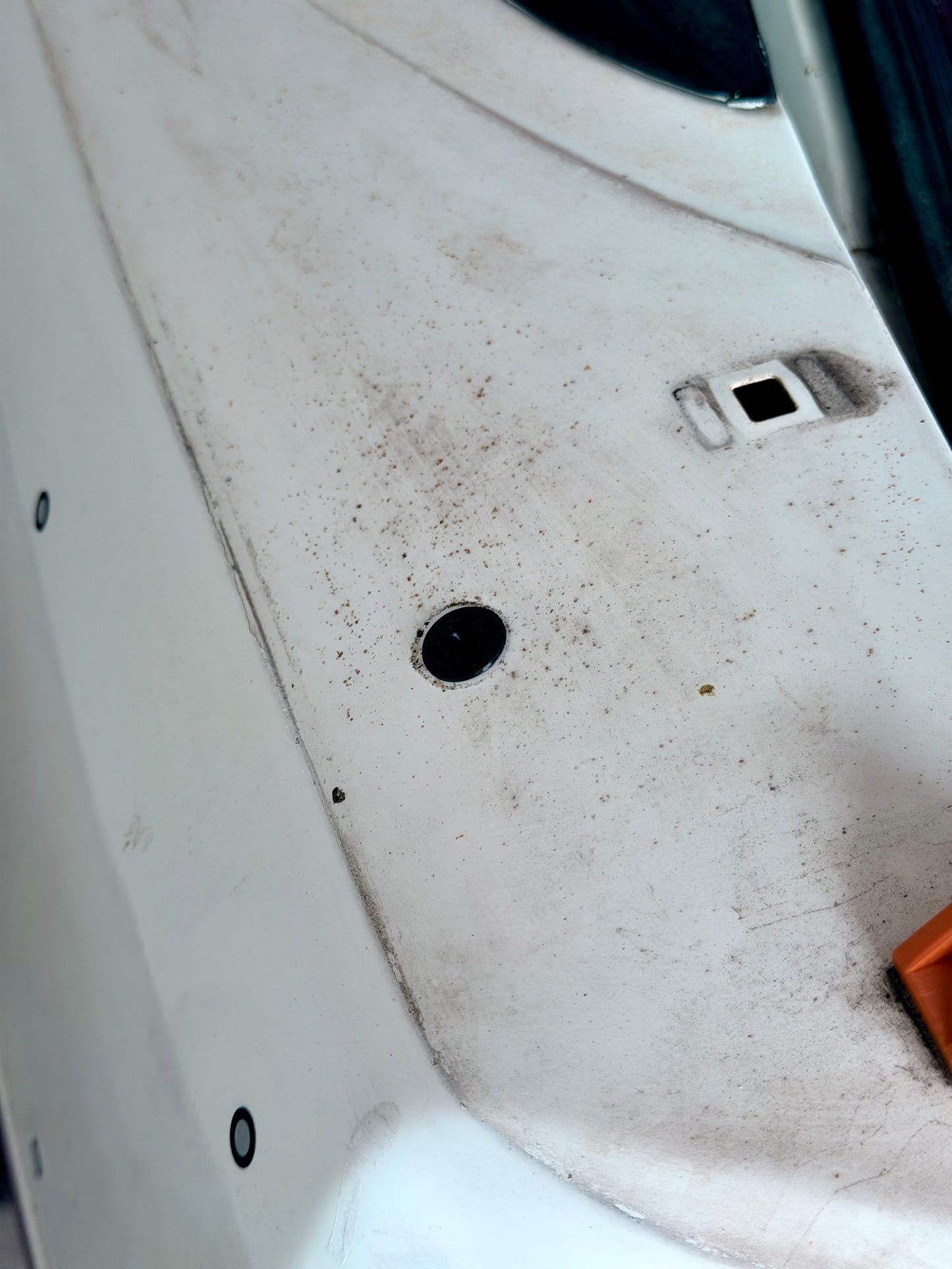 A70 Toyota Supra 3-Piece Spoiler Mounting Hardware (89 - 92)