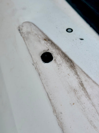 A70 Toyota Supra 3-Piece Spoiler Mounting Hardware (89 - 92)
