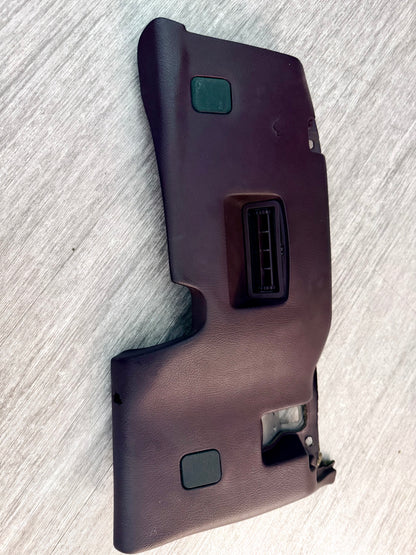 A70 Toyota Supra Lower Dash Bolt Hole Cover (89 - 92)