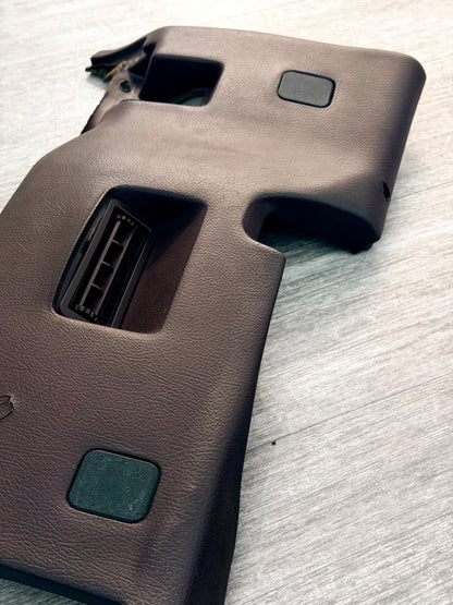 A70 Toyota Supra Lower Dash Bolt Hole Cover (89 - 92)