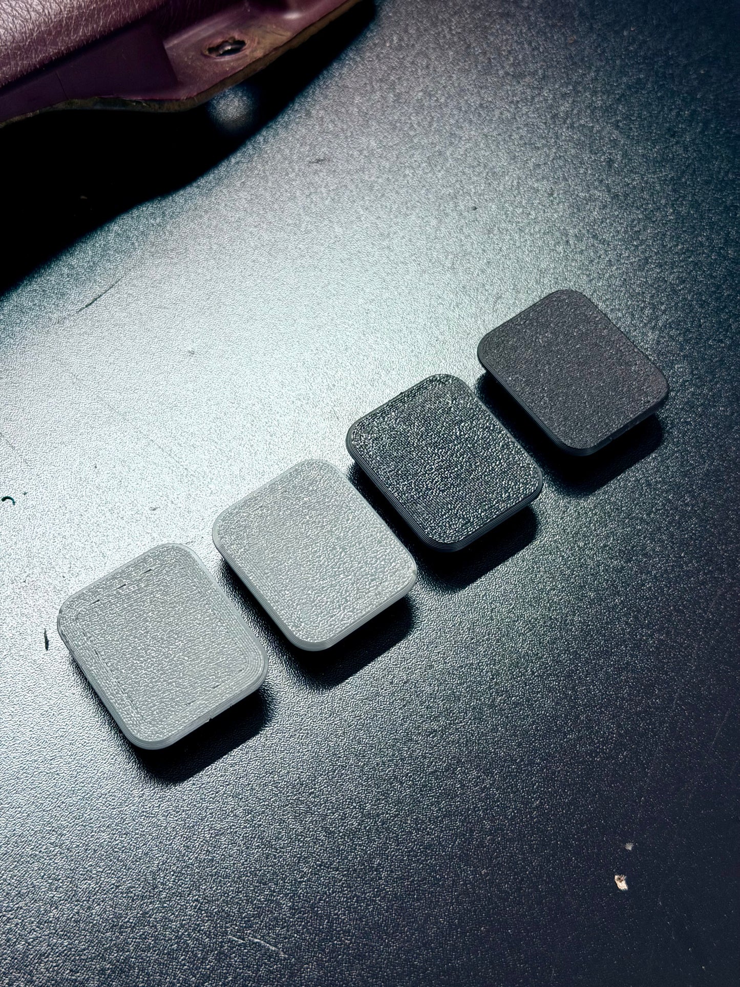 A70 Toyota Supra Lower Dash Bolt Hole Cover (89 - 92)