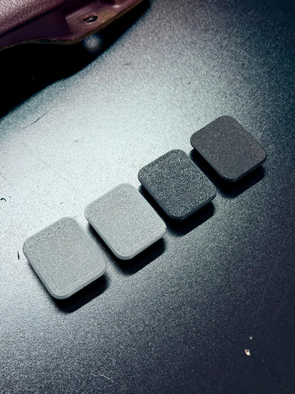 A70 Toyota Supra Lower Dash Bolt Hole Cover (89 - 92)