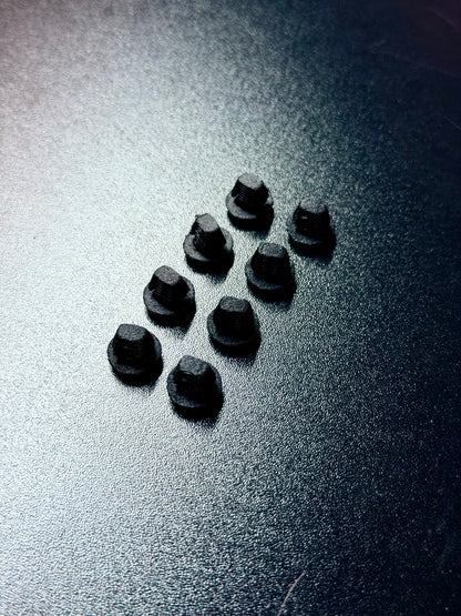 A70 Supra Front Fender Mudflap Guard Clips