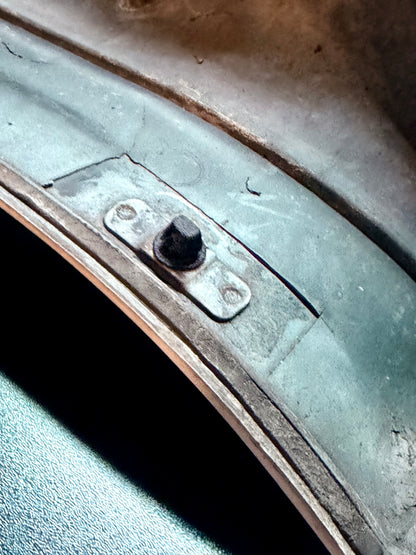 A70 Supra Front Fender Mudflap Guard Clips