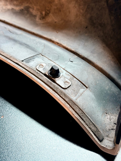 A70 Supra Front Fender Mudflap Guard Clips