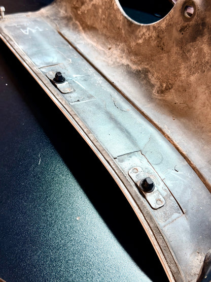 A70 Supra Front Fender Mudflap Guard Clips