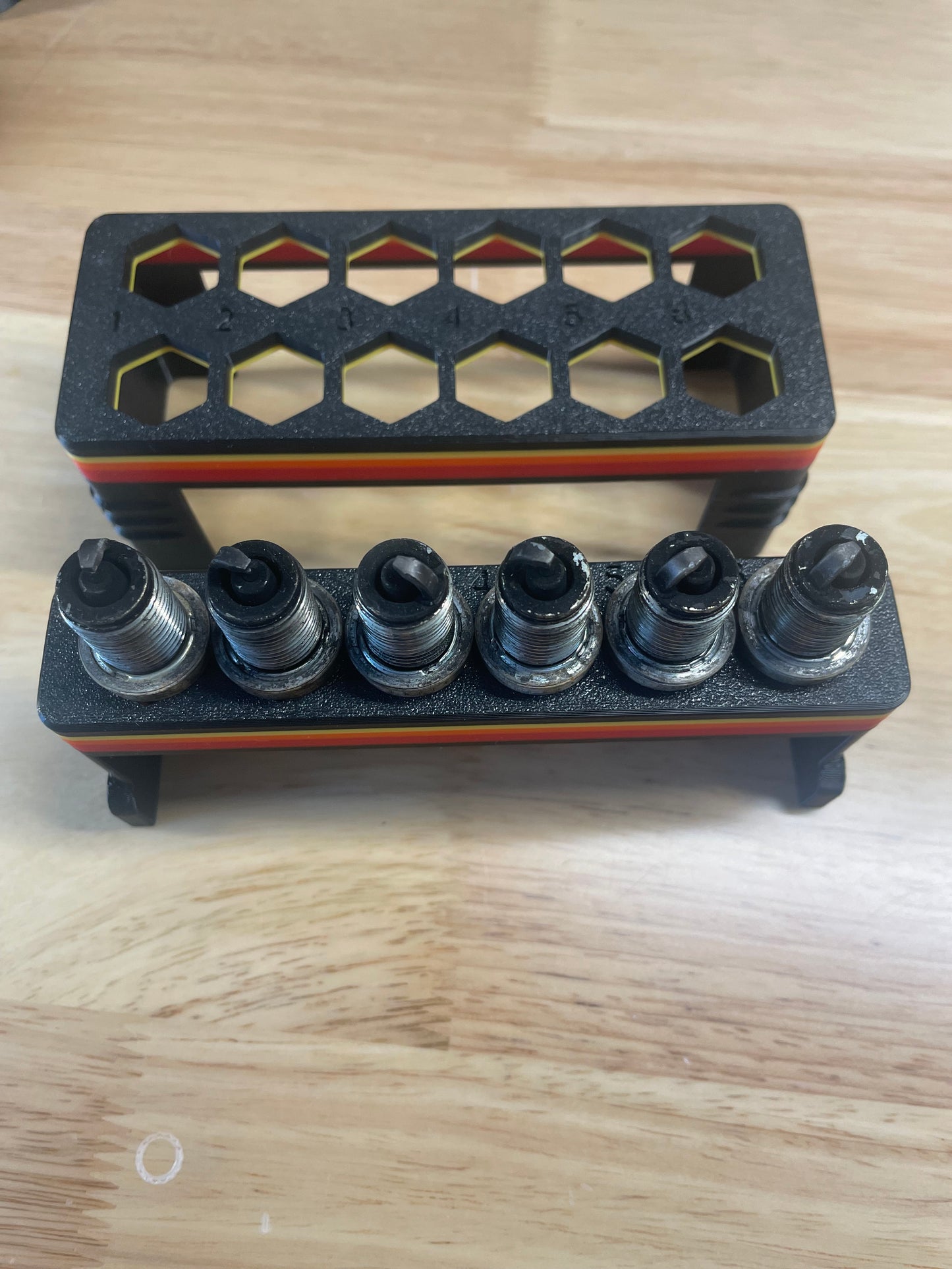 1JZ/2JZ Spark Plug Organizer Tray