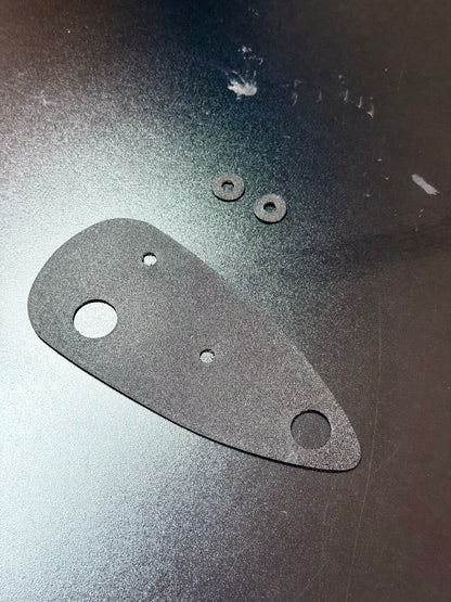 A70 Toyota Supra 3 piece Spoiler Gasket