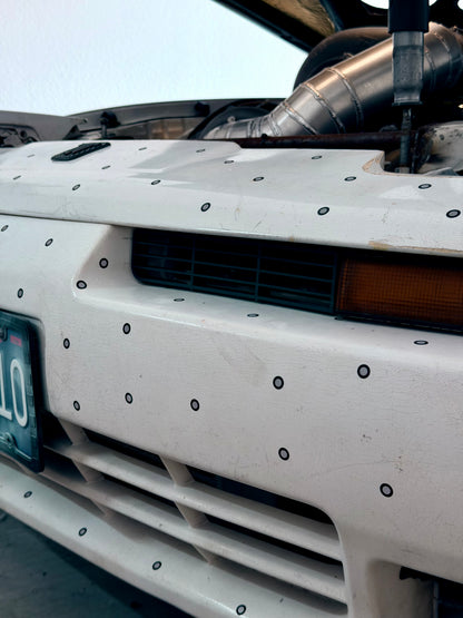 A70 Toyota Supra Front grill (89-92)