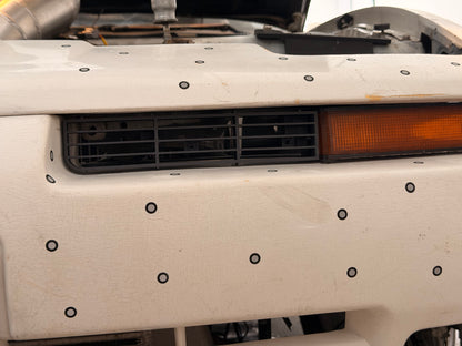 A70 Toyota Supra Front grill (89-92)